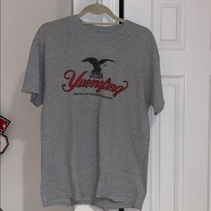 Yuengling beet Tshirt Size Large
